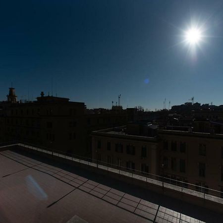 Casa Bacciarini Hotel Róma Kültér fotó