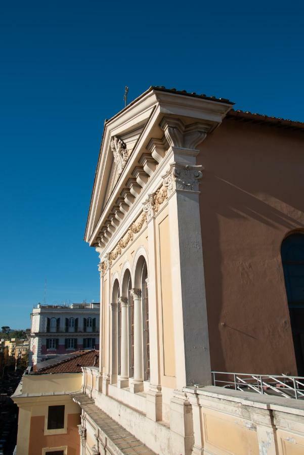Casa Bacciarini Hotel Róma Kültér fotó