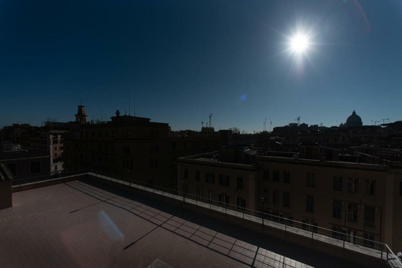 Casa Bacciarini Hotel Róma Kültér fotó