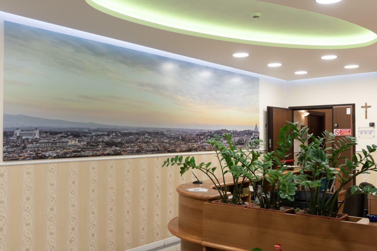 Casa Bacciarini Hotel Róma Kültér fotó
