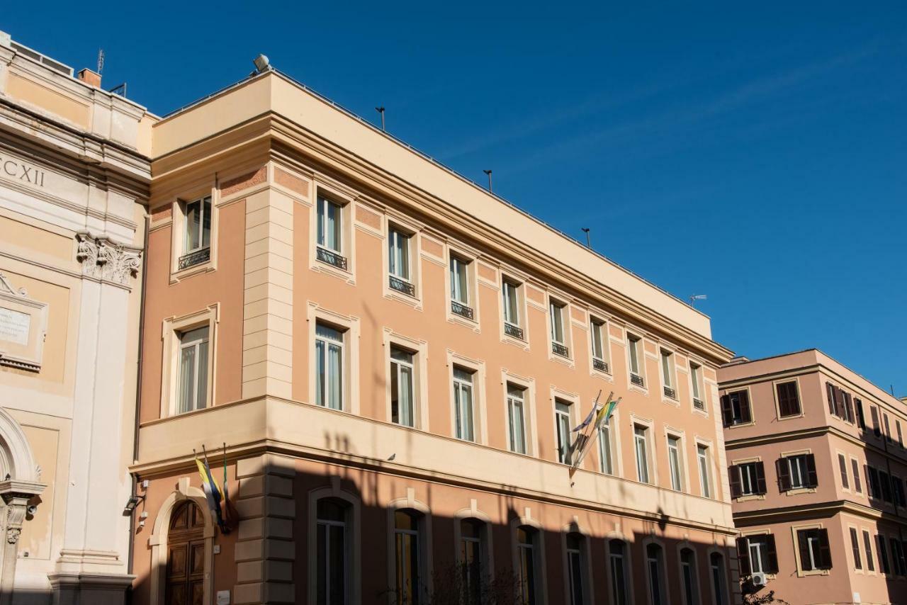 Casa Bacciarini Hotel Róma Kültér fotó