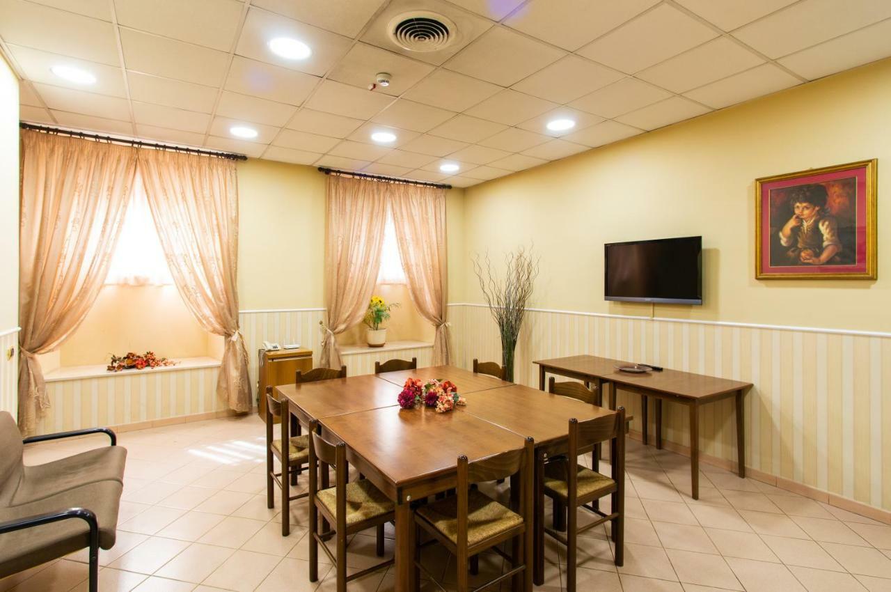 Casa Bacciarini Hotel Róma Kültér fotó