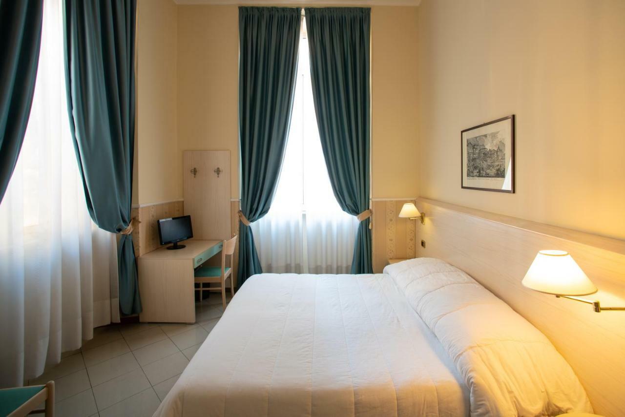 Casa Bacciarini Hotel Róma Kültér fotó