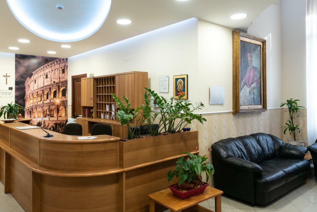 Casa Bacciarini Hotel Róma Kültér fotó