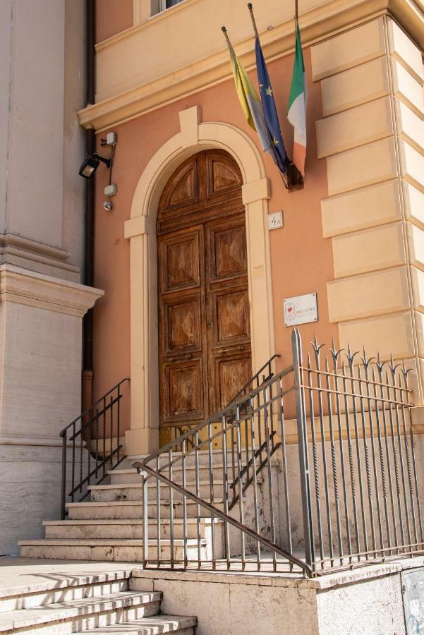 Casa Bacciarini Hotel Róma Kültér fotó