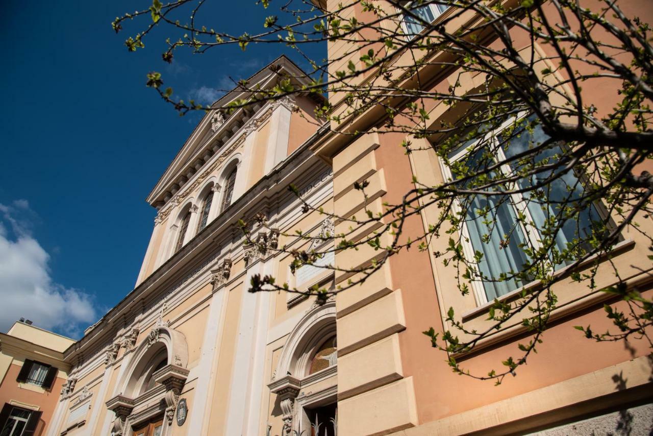 Casa Bacciarini Hotel Róma Kültér fotó