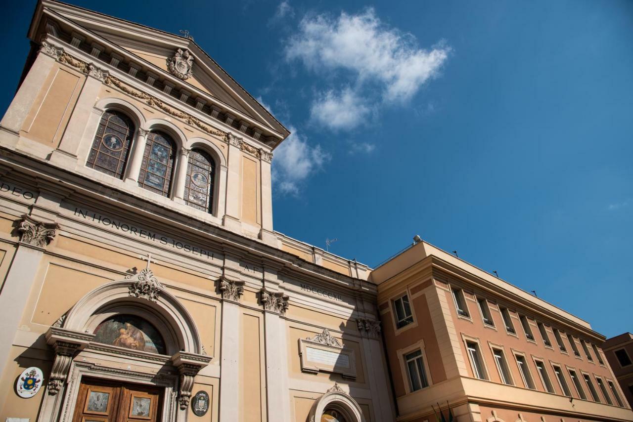 Casa Bacciarini Hotel Róma Kültér fotó