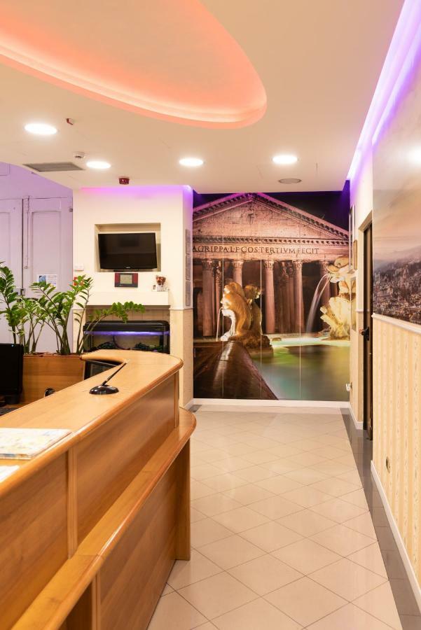 Casa Bacciarini Hotel Róma Kültér fotó