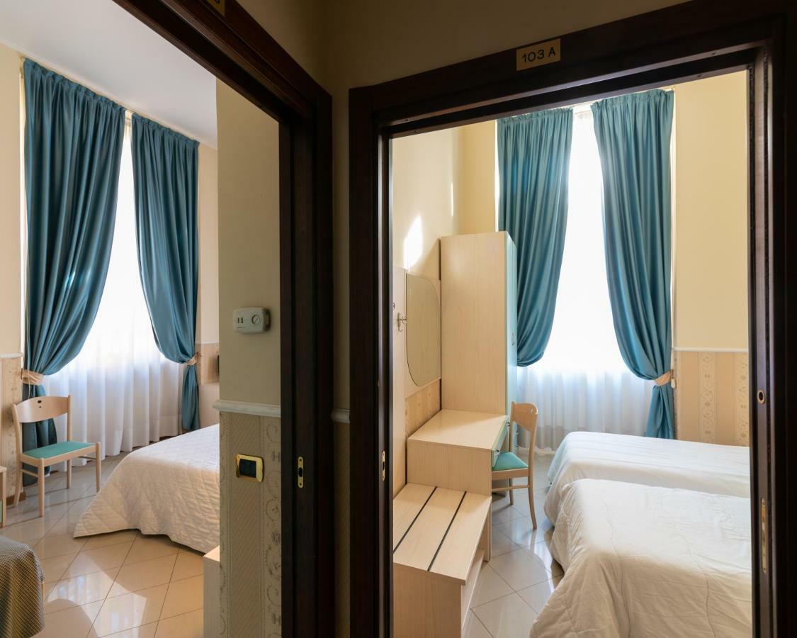 Casa Bacciarini Hotel Róma Kültér fotó