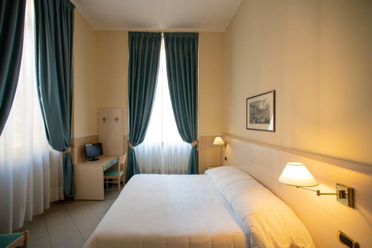 Casa Bacciarini Hotel Róma Kültér fotó